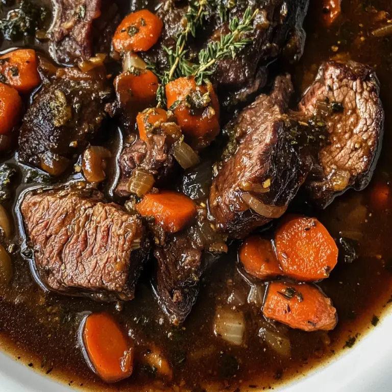 Irresistible And Tender: Traditional Stracotto Italian Pot Roast For Special Gatherings
