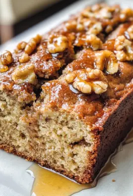 Maple Banana Bread