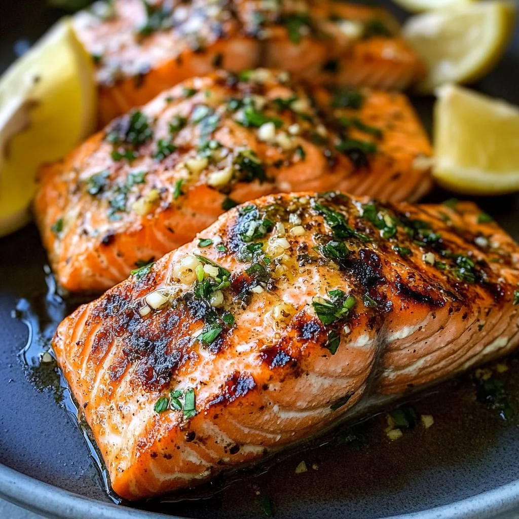 Marinated