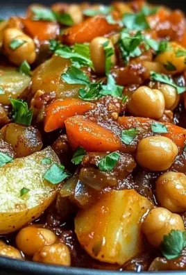 Moroccan Potato Tagine: An Incredible Ultimate Recipe with 5 Amazing Benefits