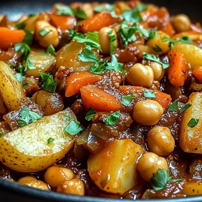 Moroccan Potato Tagine: An Incredible Ultimate Recipe with 5 Amazing Benefits
