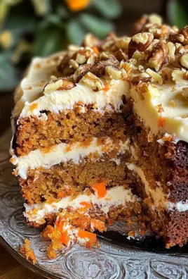 Nigella Carrot And Ginger Cake