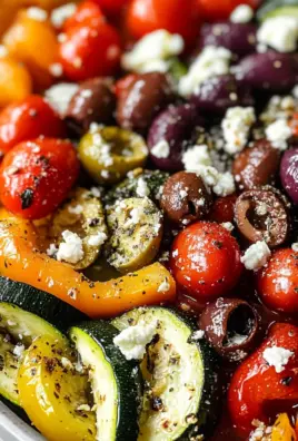 One Pan Greek Vegetables Recipe That Will Blow Your Mind