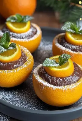 Orange Fondant