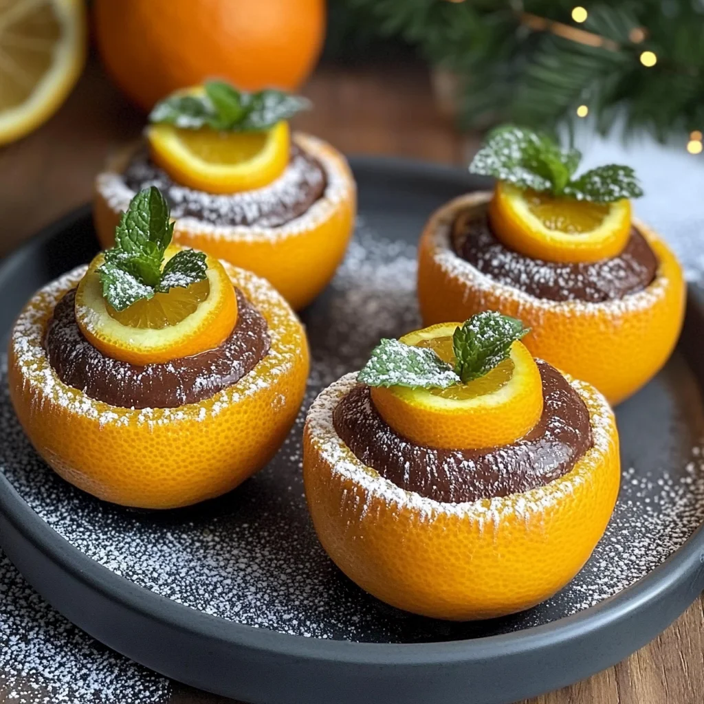 Orange Fondant