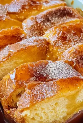 Overnight Syrup-On-The-Bottom French Toast