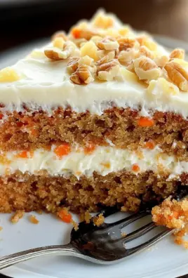 Pineapple Carrot Cake