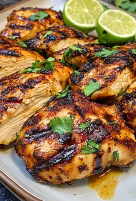 Pollo Asado (Chipotle Copycat Recipe)