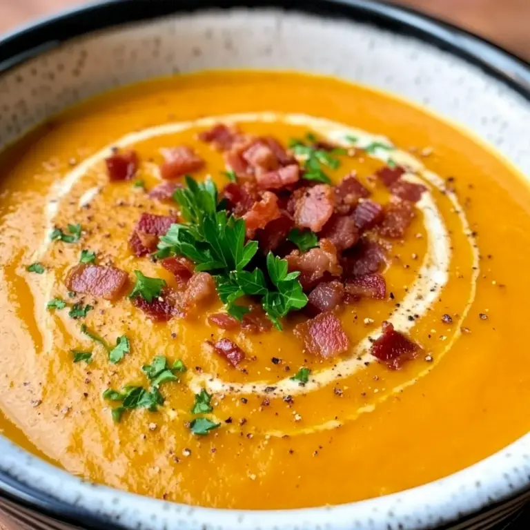 Pumpkin Soup