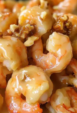 Quick & Easy Honey Walnut Shrimp