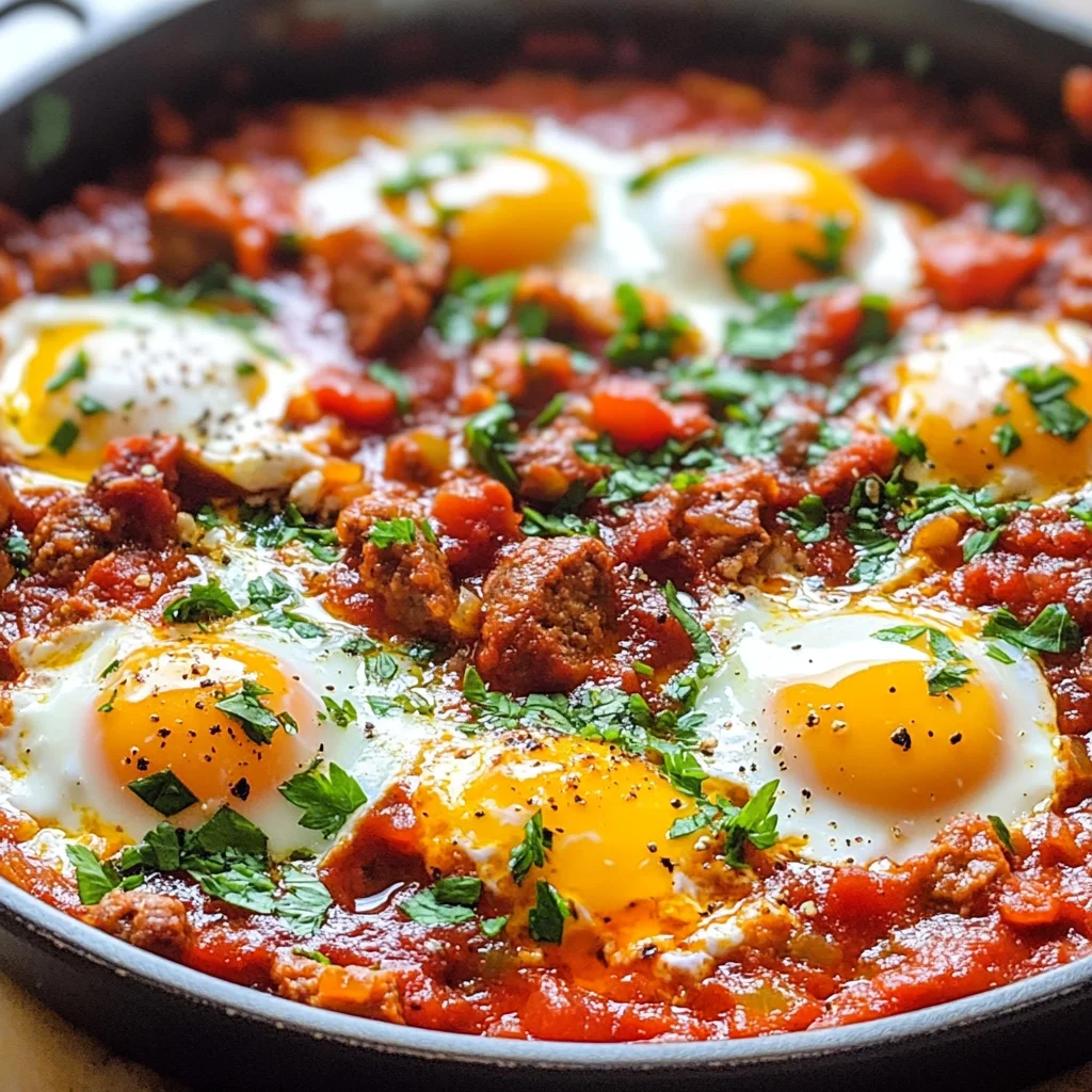 Shakshuka