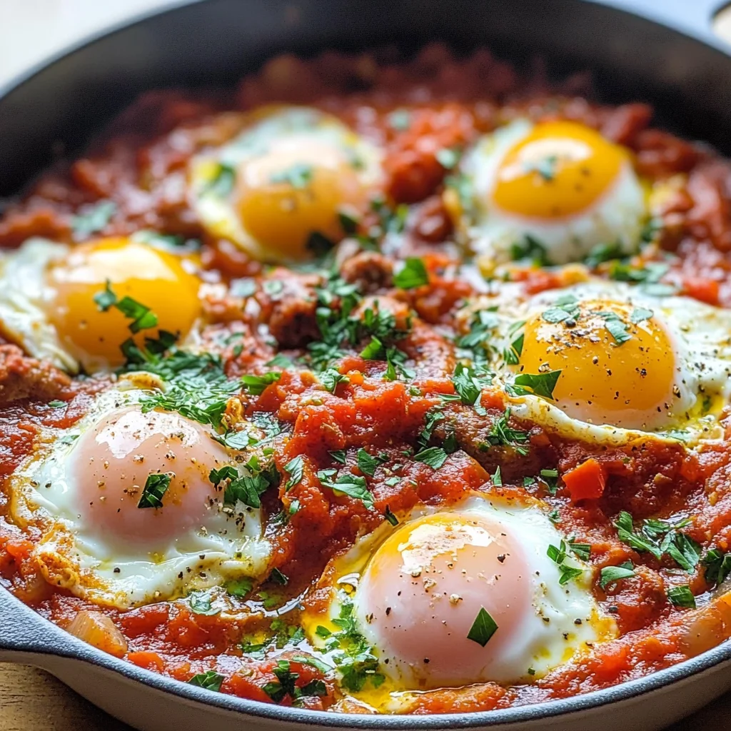 Shakshuka