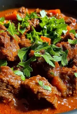 Slow-Cooked Beef Goulash