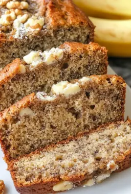Starbucks Copycat Banana Nut Bread