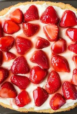Strawberry Pizza