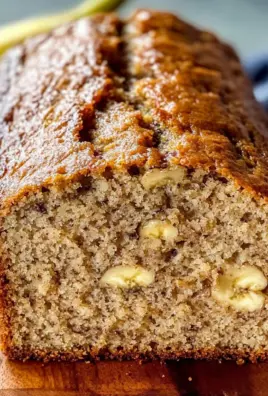 THE BEST BANANA BREAD RECIPE