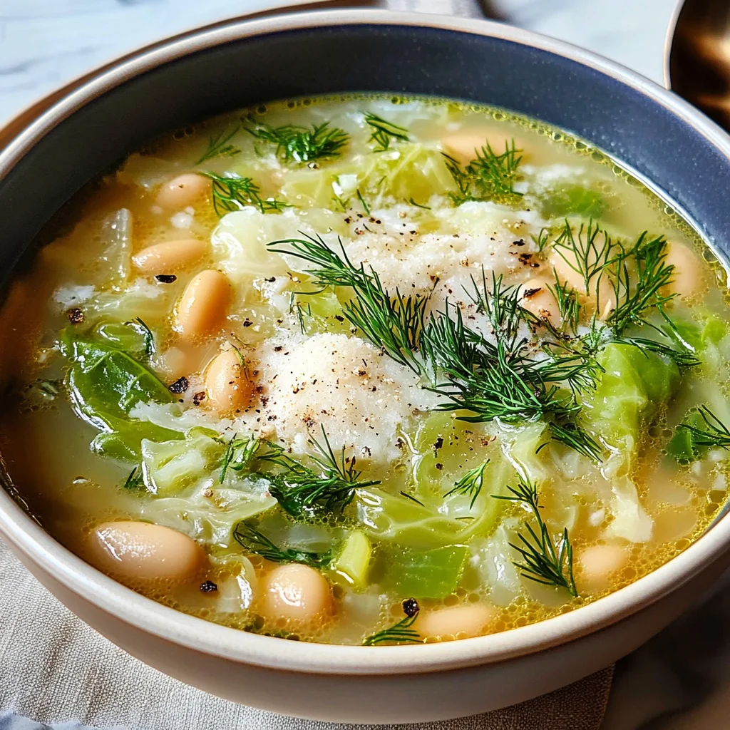 The Best Gut-Healthy Soup