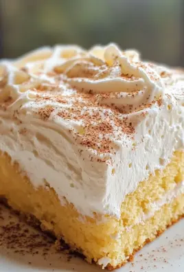 The Best Tres Leches Cake