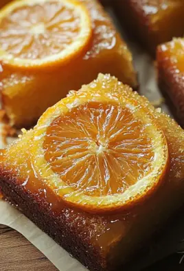 Unleashing the Magic of Orange Ginger Honey Cakes