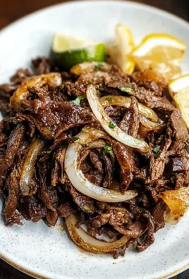 Vaca Frita Recipe (Cuban Crispy Shredded Beef)