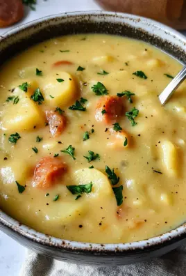 Vegan Potato Soup