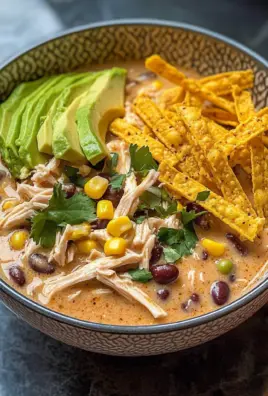 White Chicken Chili with Cream Cheese Recipe