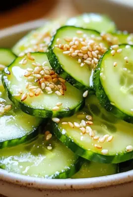 10 Minute Sunomono (Japanese Cucumber Salad)
