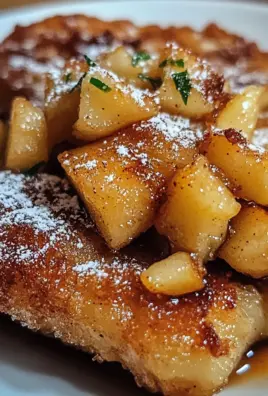 Air Fryer Apple Fritters Recipe: A Delicious Treat Awaits!