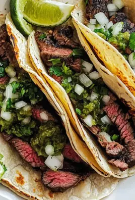 Carne Asada Tacos Recipe