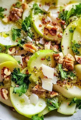 Celery Salad with Apples Recipe