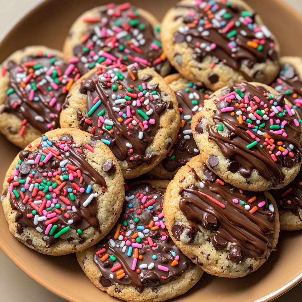 Chocolate Chip Cookies
