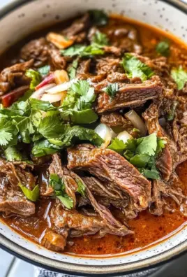 Coconut Red Curry Drip Beef