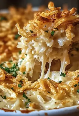 Comforting French Onion Chicken Rice Bake Your Family Will Love