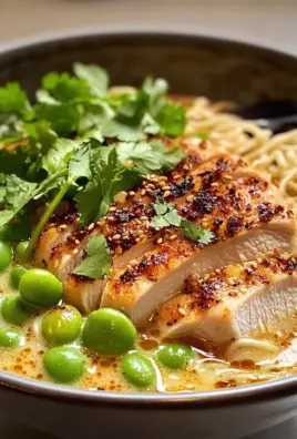 Creamy Marry Me Chicken Ramen - loudasrecipes