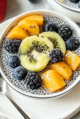 Easy Chia Seed Pudding