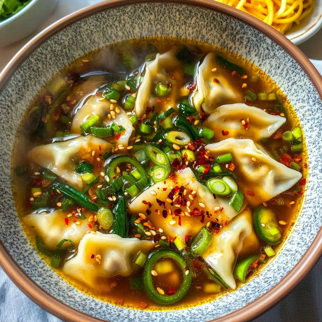 Gyoza