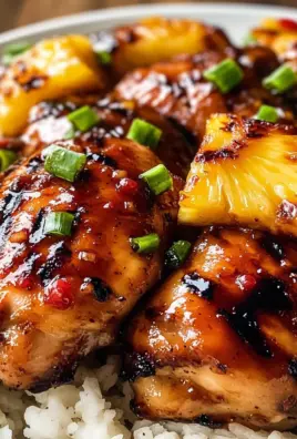Huli Huli Chicken
