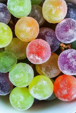 Kool Aid Grapes