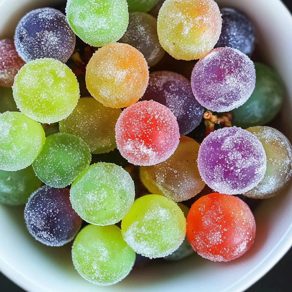 Kool Aid Grapes
