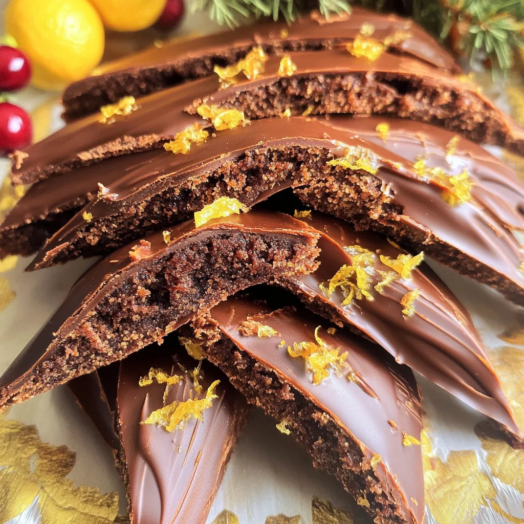 Magenbrot, German Cookies