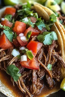 Mexican Shredded Beef Recipe