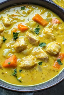 Mulligatawny Soup