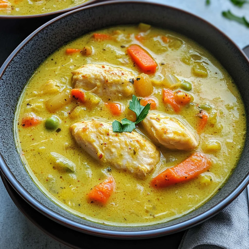 Mulligatawny