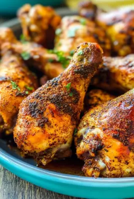 Puerto Rican Chicken
