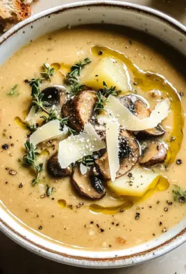 Remy's Ratatouille Soup (from the movie)