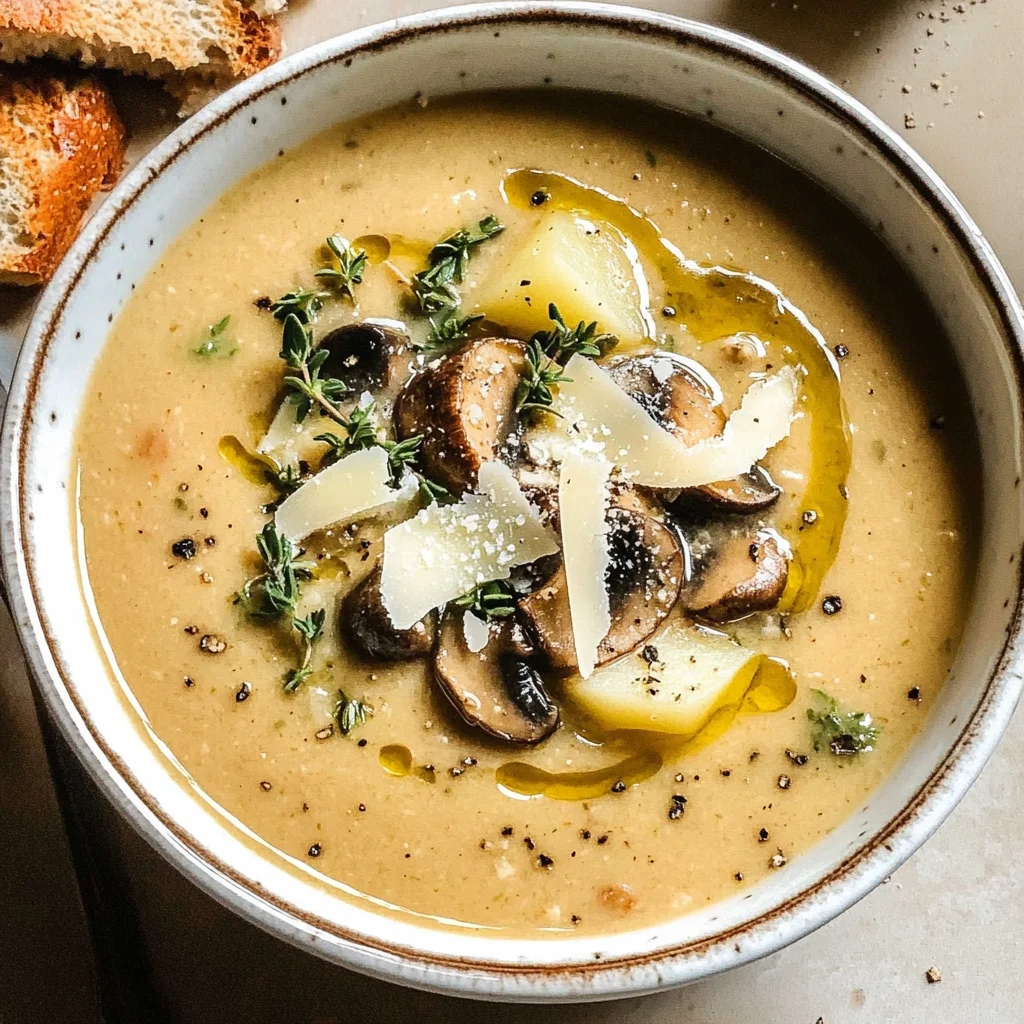 Remy's Ratatouille Soup (from the movie)