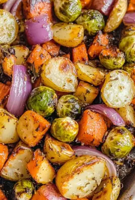 Roasted Vegetables