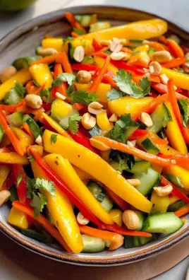 Thai Mango Salad Recipe