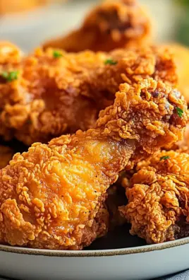 The Best Buttermilk Fried Chicken