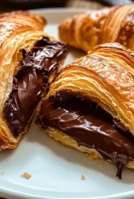 The Best Homemade Chocolate Croissants: An Incredible Ultimate Recipe